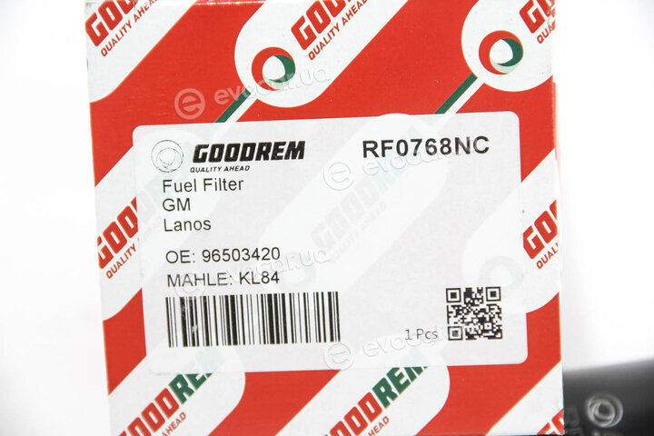 Goodrem RF0768NC