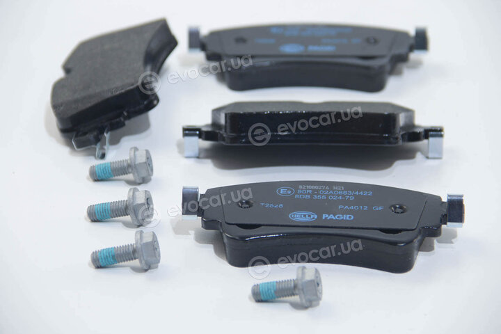 Hella 8DB 355 024-791