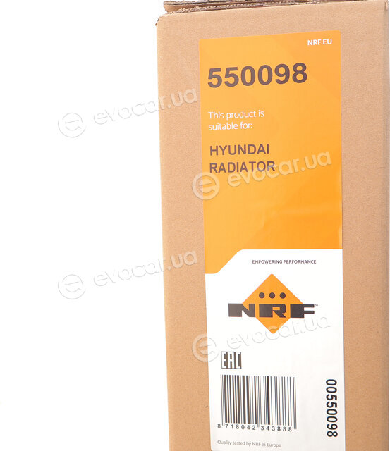 NRF 550098