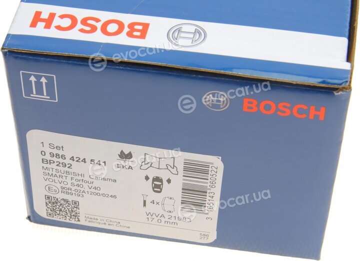 Bosch 0 986 424 541