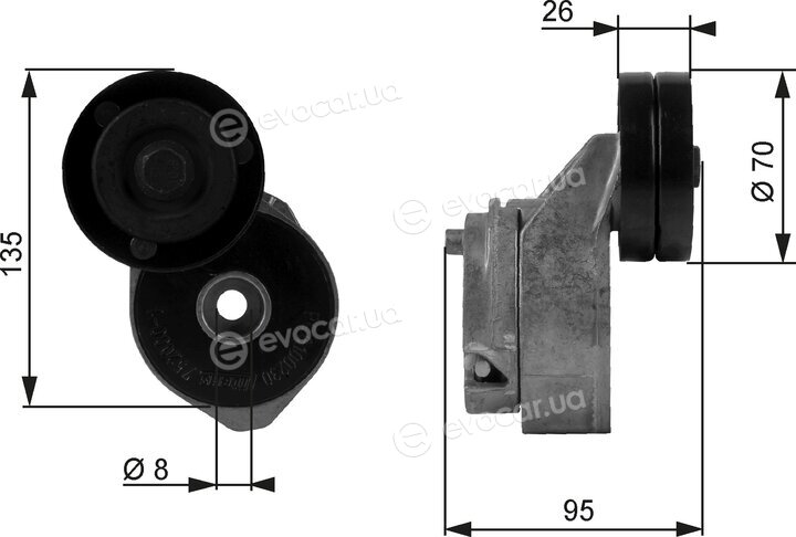 Gates T38430