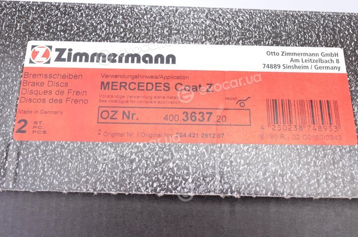 Zimmermann 400.3637.20