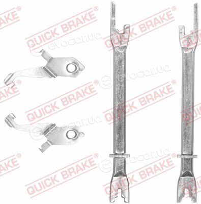 Kawe / Quick Brake 111 53 002