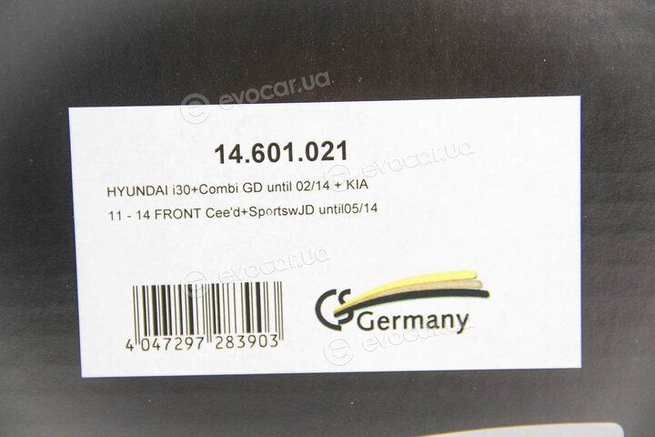 CS Germany 14.601.021