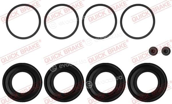 Kawe / Quick Brake 114-0183