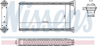 Nissens 707288