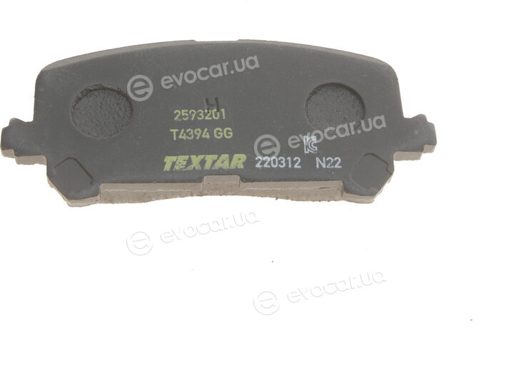 Textar 2593201