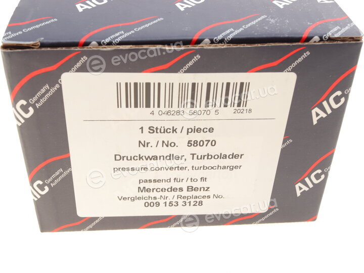 AIC 58070