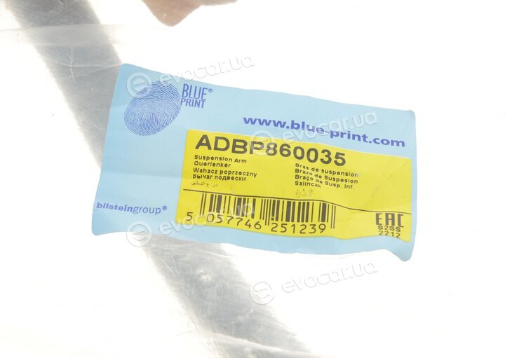 Blue Print ADBP860035