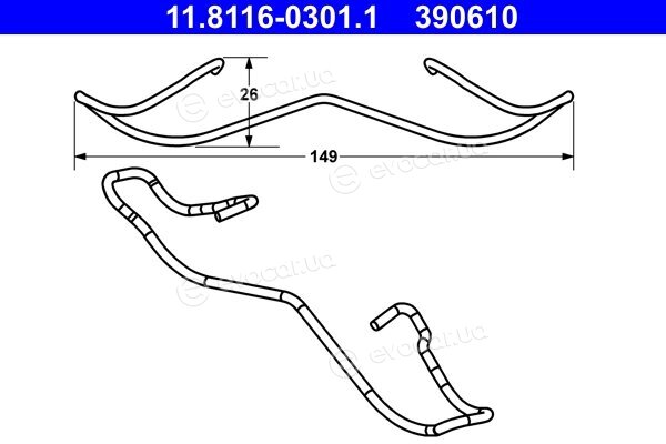 ATE 11.8116-0301.1