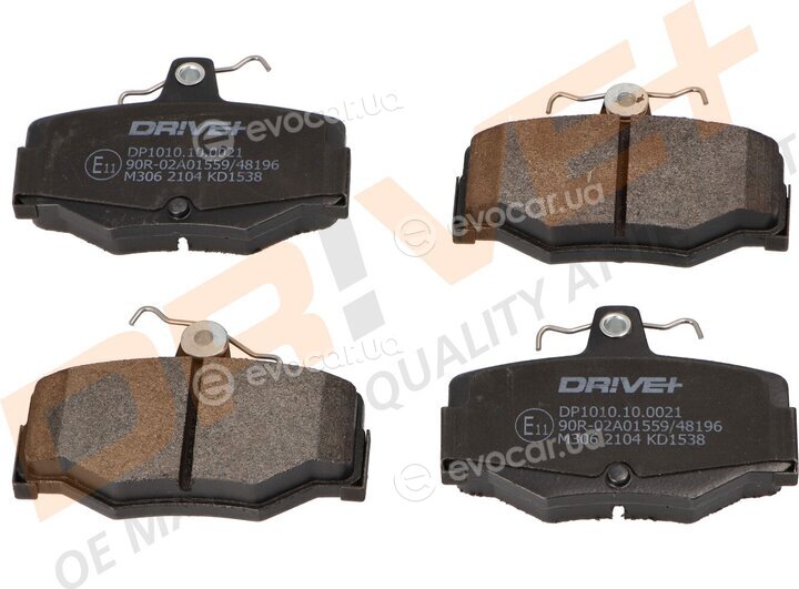 Drive+ DP1010.10.0021