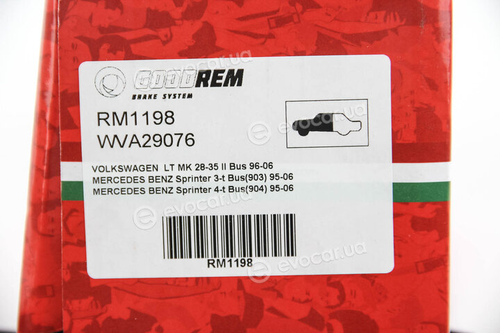 Goodrem RM1198