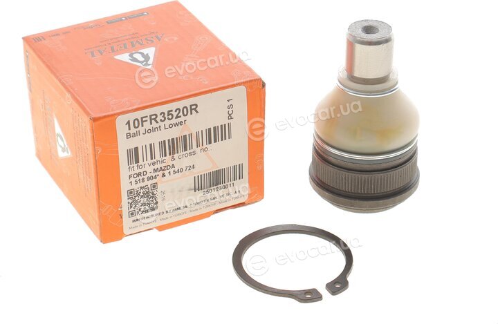 AS Metal 10FR3520R