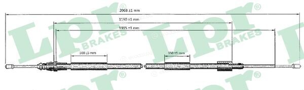 LPR / Samko C0620B