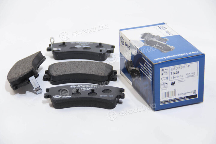 Hella 8DB 355 011-141