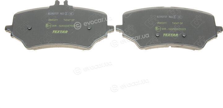 Textar 2640201