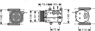 AVA JRAK025