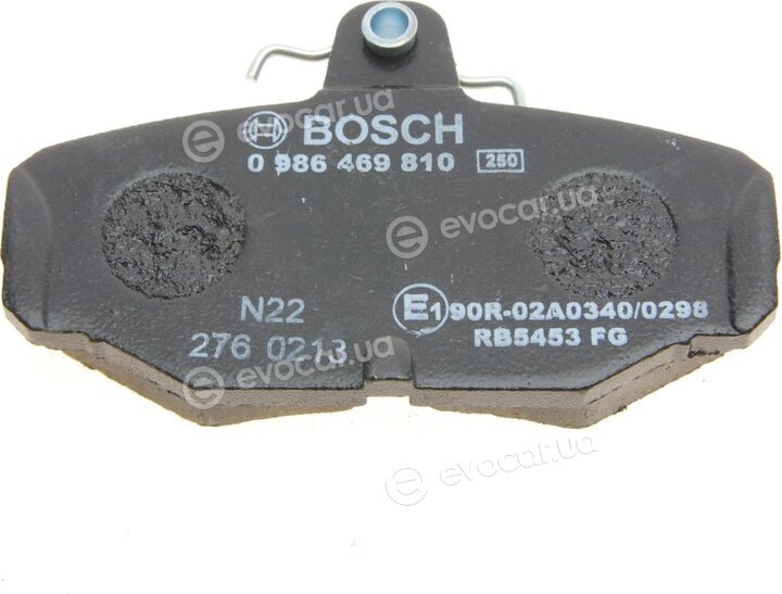 Bosch 0 986 469 810