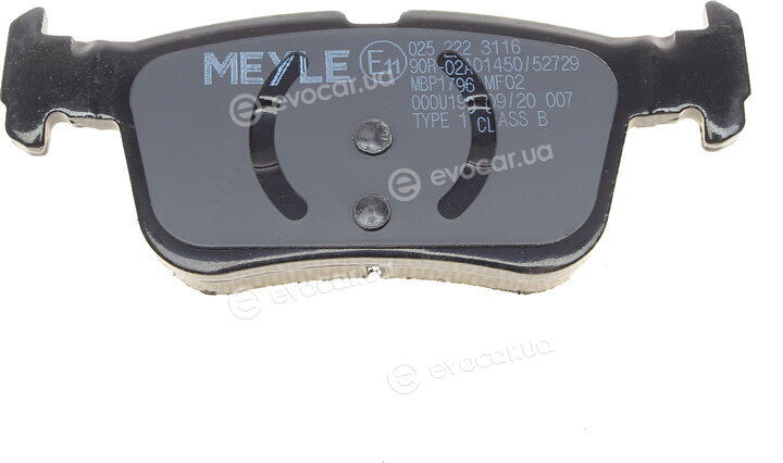 Meyle 025 222 3116