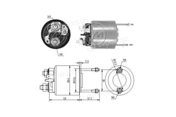 Era / Messmer ZM 592