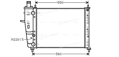 Starline A FTA 2159