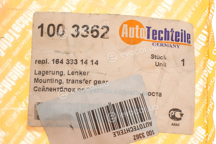 Autotechteile 100 3362