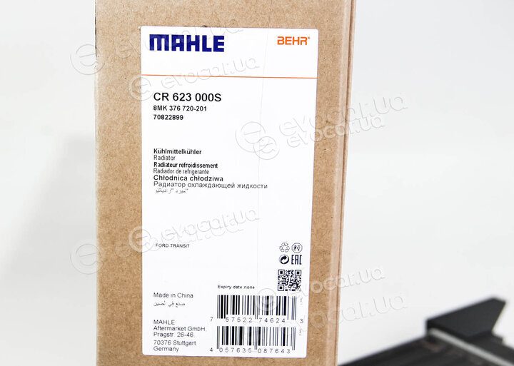 Mahle CR 623 000S