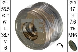 Era / Messmer ZN5375