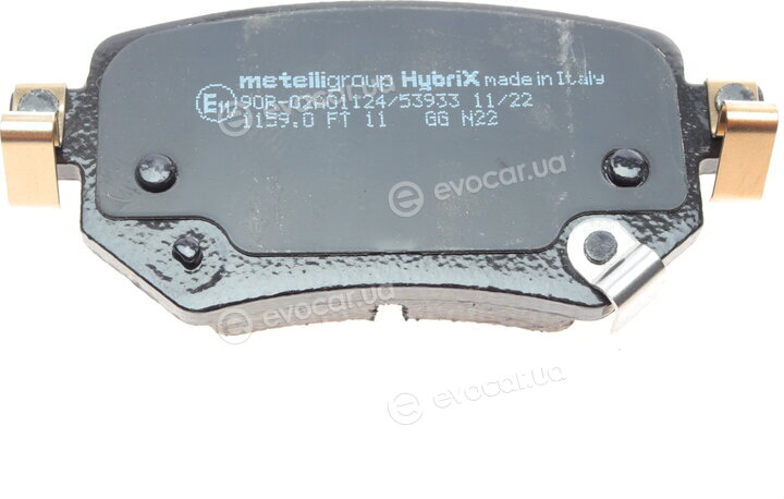 Metelli 22-1159-0