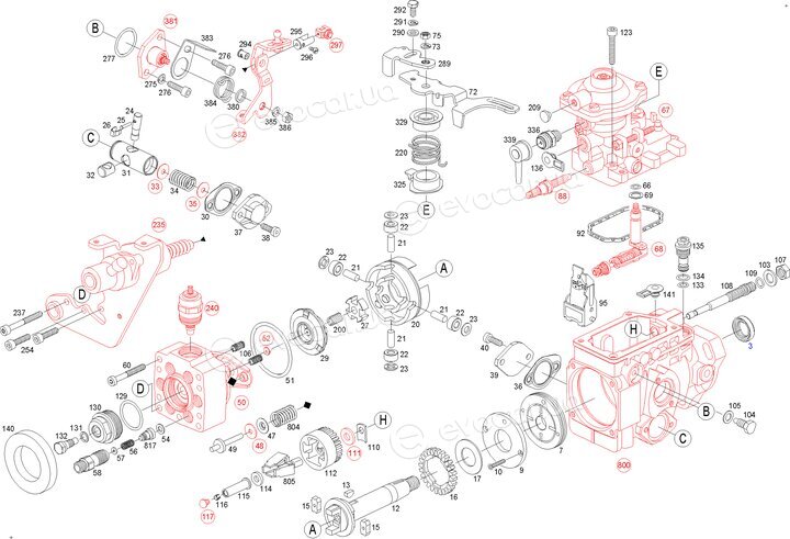 Bosch 0 460 406 053