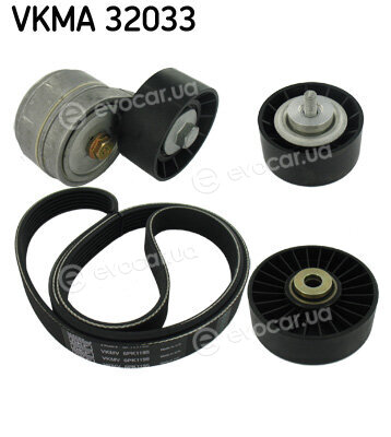 SKF VKMA 32033