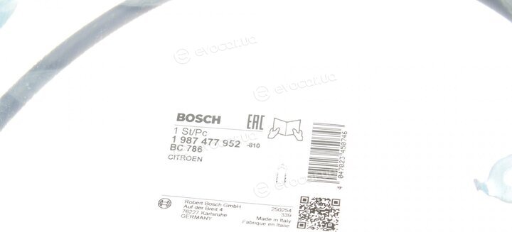 Bosch 1 987 477 952