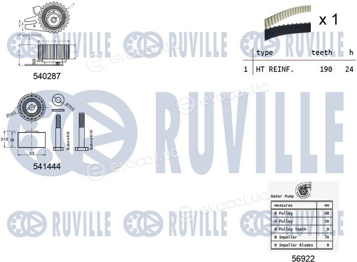 Ruville 5503021