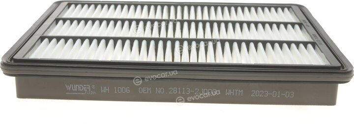 Wunder WH 1006
