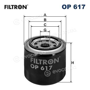 Filtron OP 617
