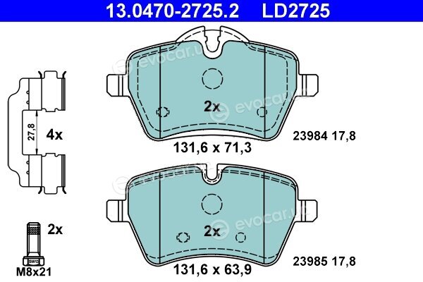 ATE 13.0470-2725.2