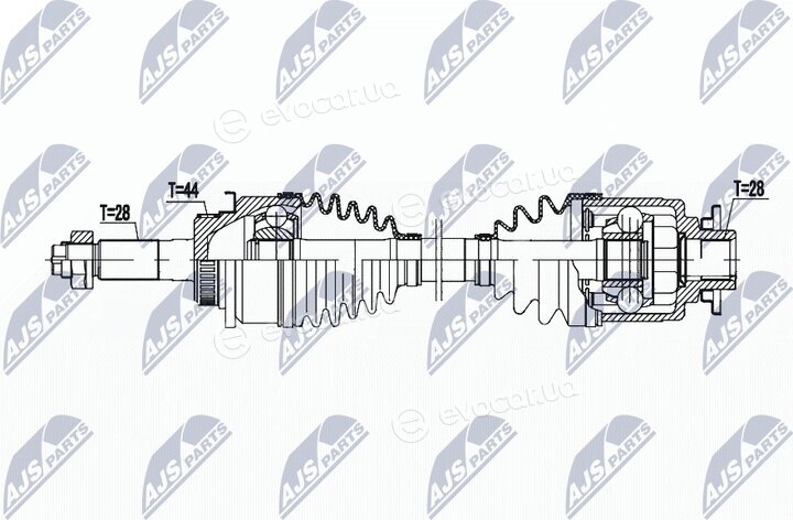 NTY NPW-MZ-092