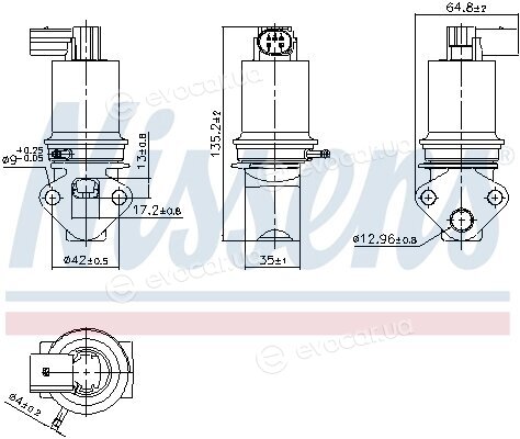 Nissens 98372