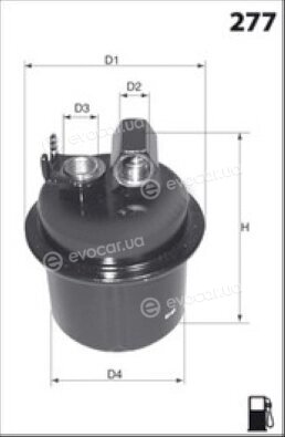 Meca ELE6025