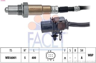Facet FA 10.8393