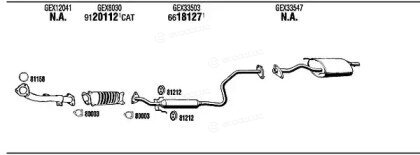 Walker / Fonos RV22003