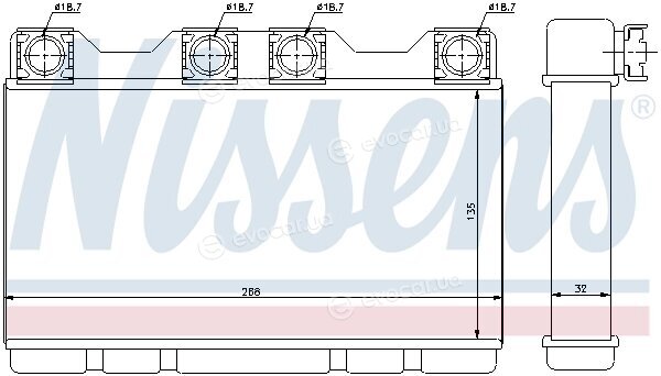 Nissens 70515