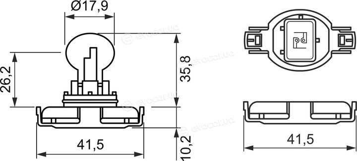 Bosch 1 987 302 266