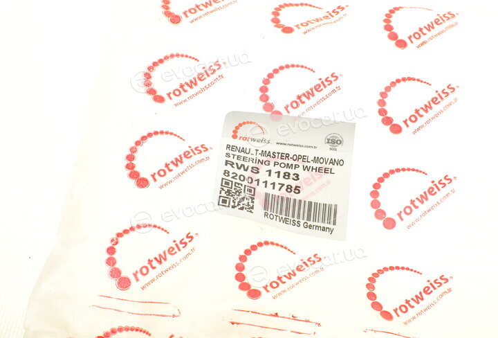 Rotweiss RWS1183