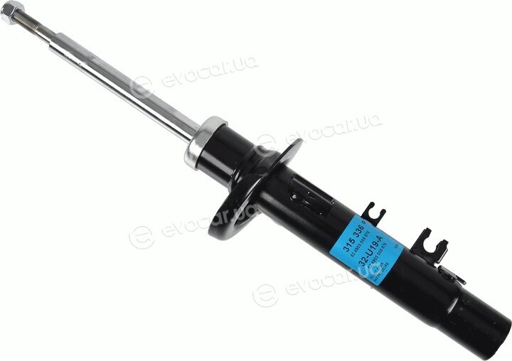 Sachs 315 336