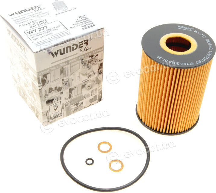 Wunder WY227