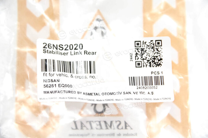 AS Metal 26NS2020