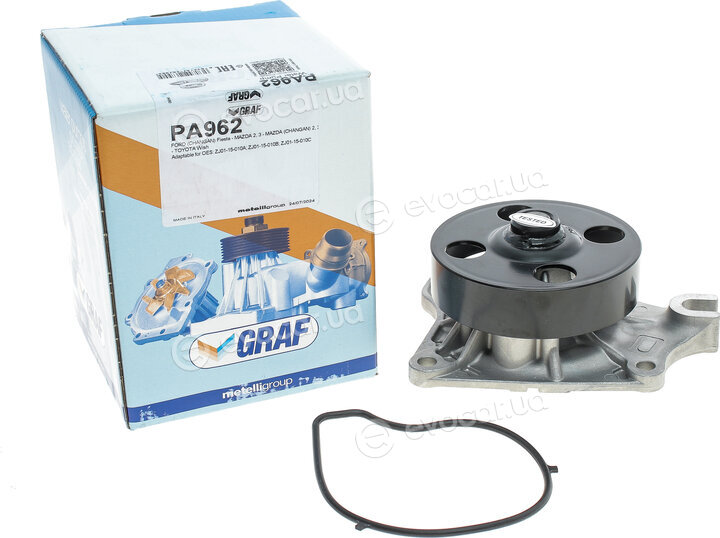 Graf PA962