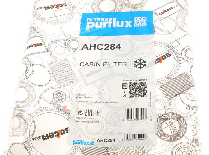 Purflux AHC284