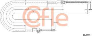 Cofle / Cabor 10.6033